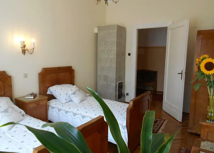 Apartament Krakowski Styl