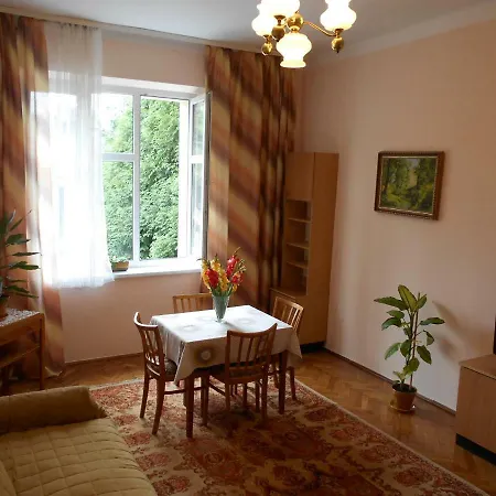 Apartament Krakowski Styl Exterior photo