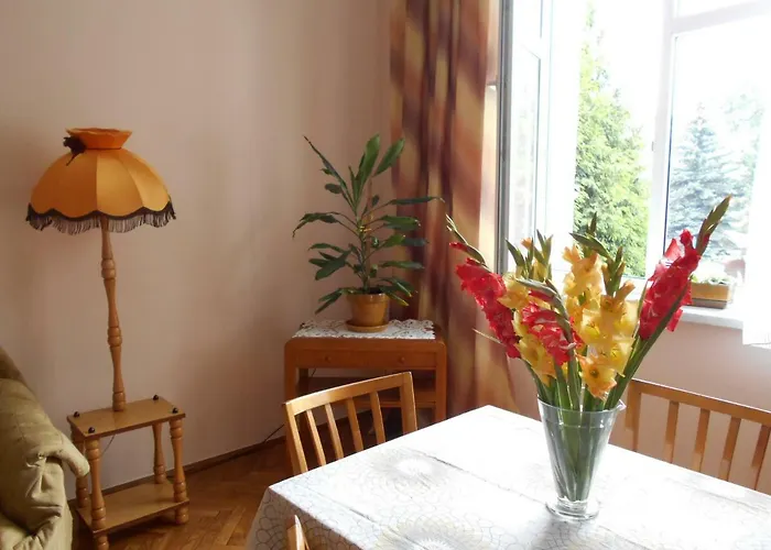 Apartament Krakowski Styl